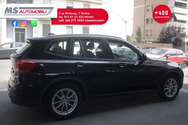 BMW X3 view 14