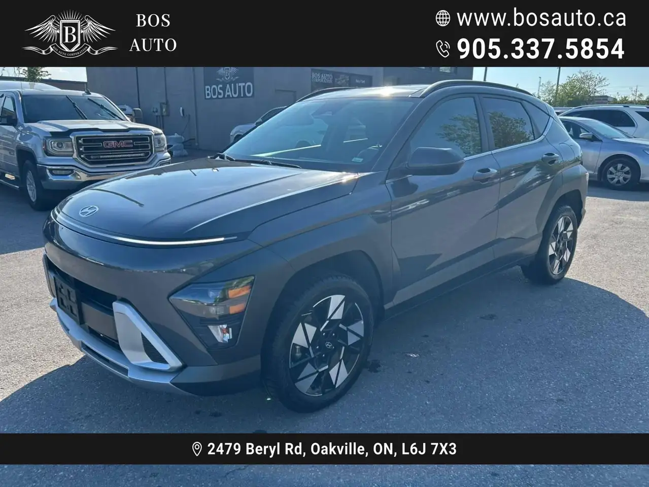 2026 Hyundai KONA