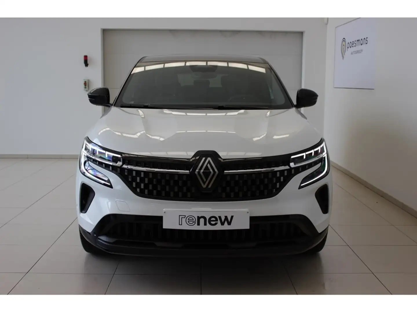 Renault Austral Techno E-Tech Full Hybrid Wit - 2