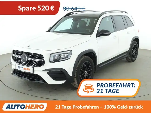 Mercedes-Benz GLB 250 250 4Matic AMG Line Aut.*NAVI*360*ACC*