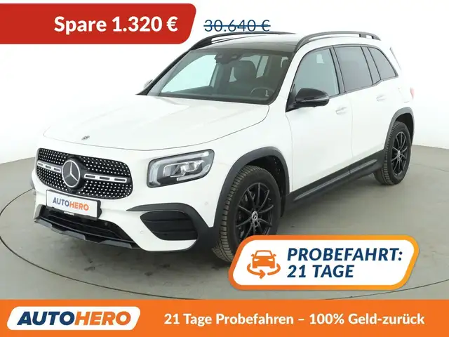 Mercedes-Benz GLB 250 250 4Matic AMG Line Aut.*NAVI*360*ACC*