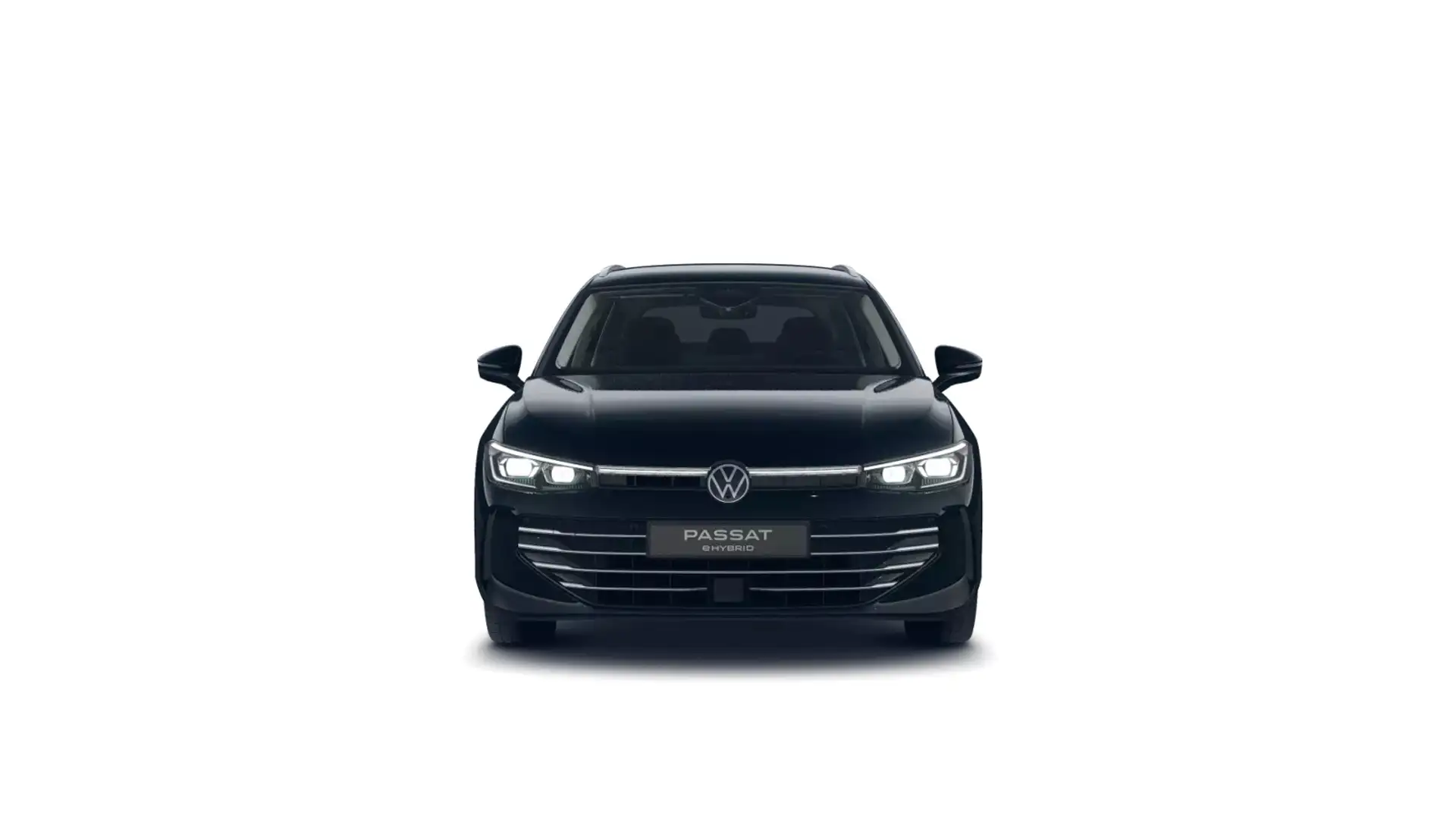 Volkswagen Passat Elegance 1.5TSI eHybrid*NAVI*AHK*KAM*HUD* Schwarz - 2