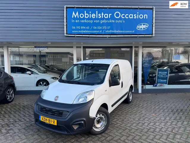 Fiat Fiorino 1.4 Easy Pro / Benzine & Gas / Airco