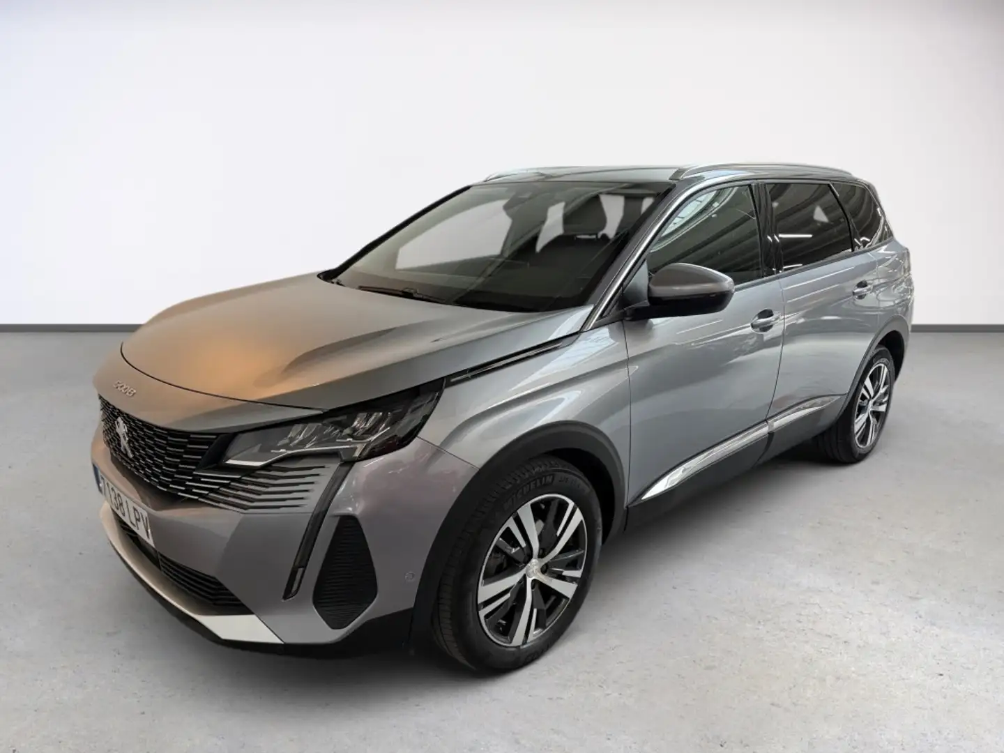 Peugeot 5008 1.2 PURETECH 96KW S&S ALLURE 130 5P 7 PLAZAS Gris - 1