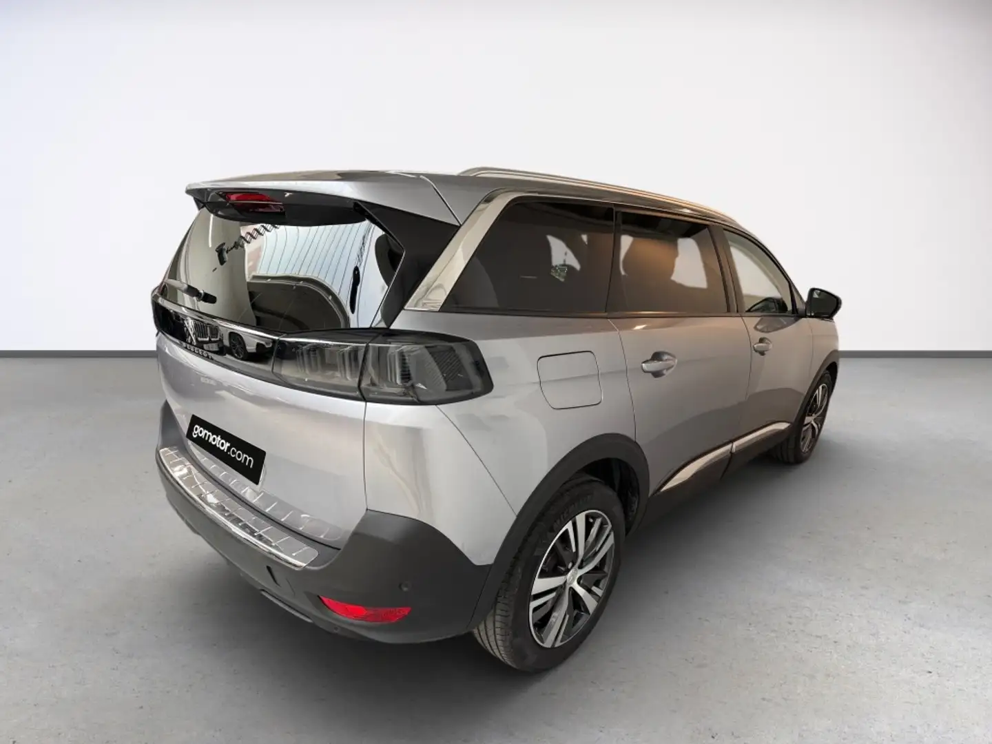 Peugeot 5008 1.2 PURETECH 96KW S&S ALLURE 130 5P 7 PLAZAS Gris - 2