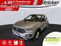 Volkswagen T-Roc Life 1.0TSI 225,-ohne Anzahlung AHK ACC App-Conne Silber - thumbnail 3