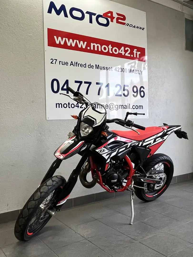 Beta RR 50 Чорний - 2