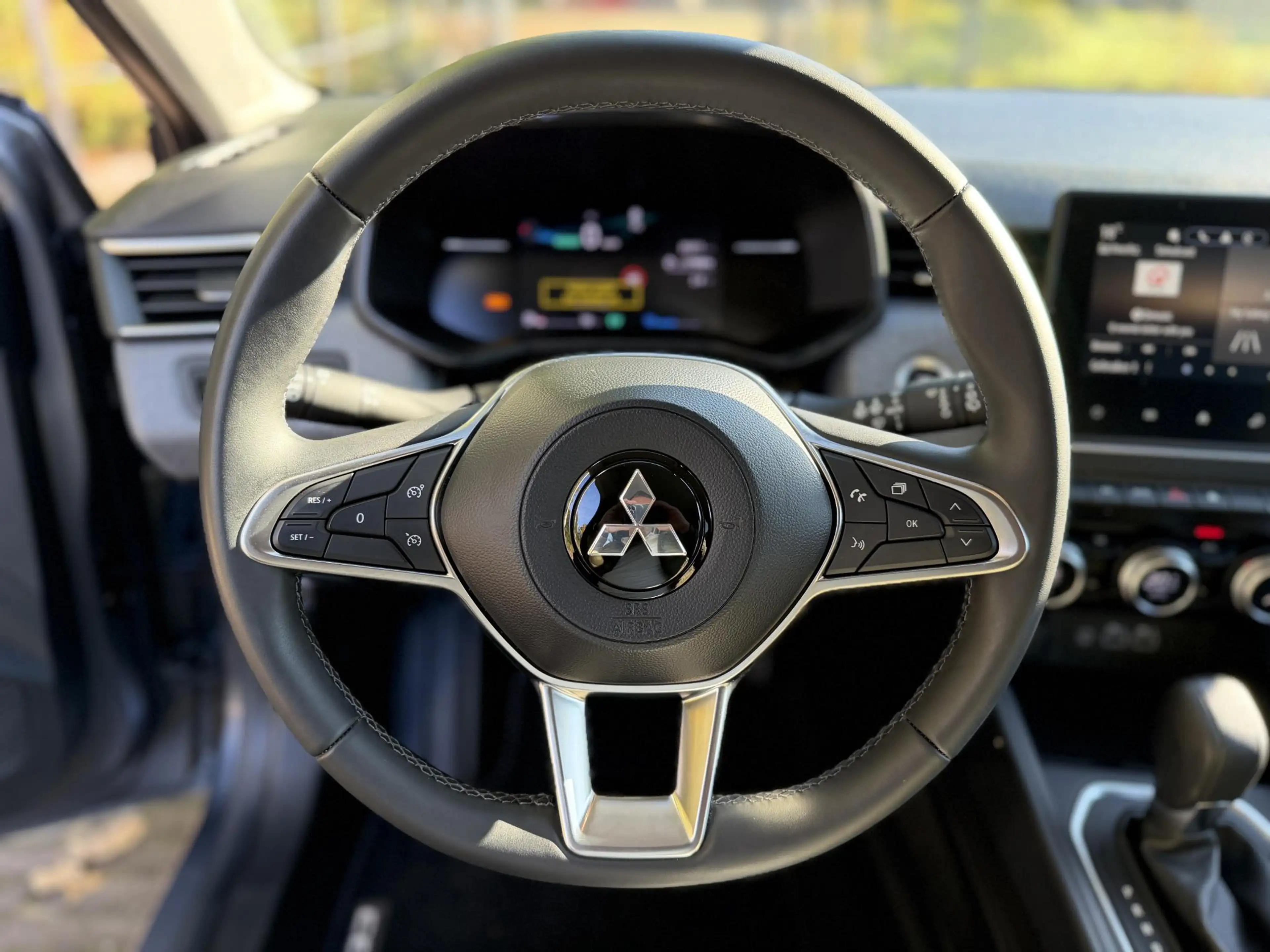Mitsubishi Colt 1.6 HEV Intense | Camera | LED | BTW | — photo 10