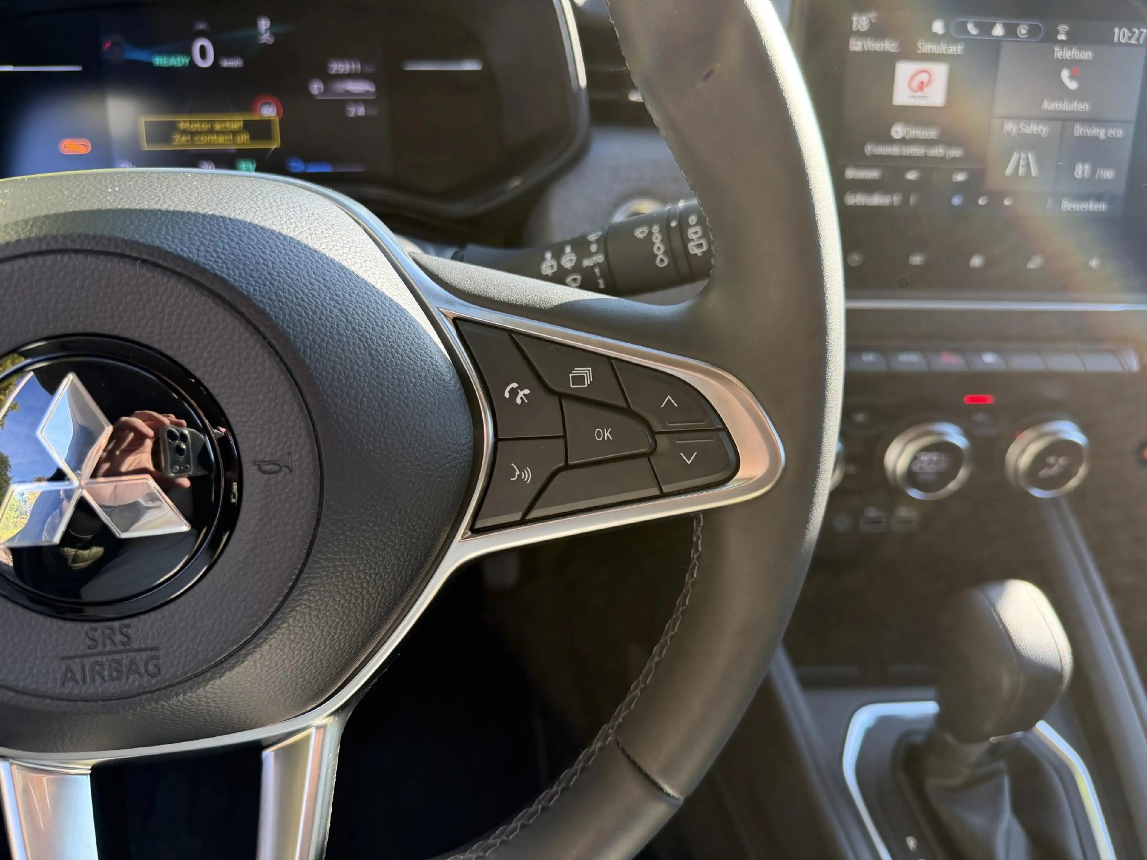 Mitsubishi Colt 1.6 HEV Intense | Camera | LED | BTW | — photo 12