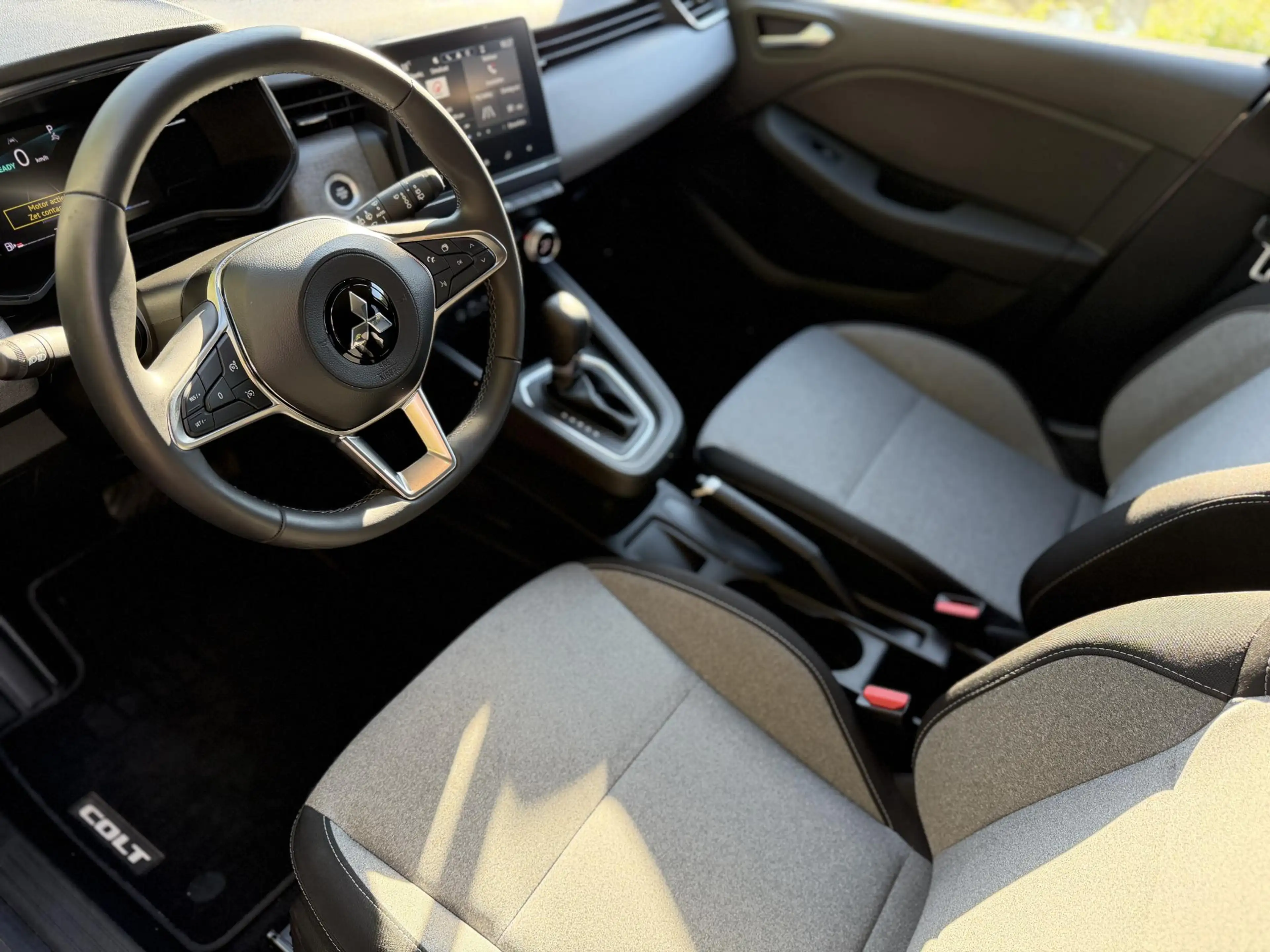 Mitsubishi Colt 1.6 HEV Intense | Camera | LED | BTW | — photo 8