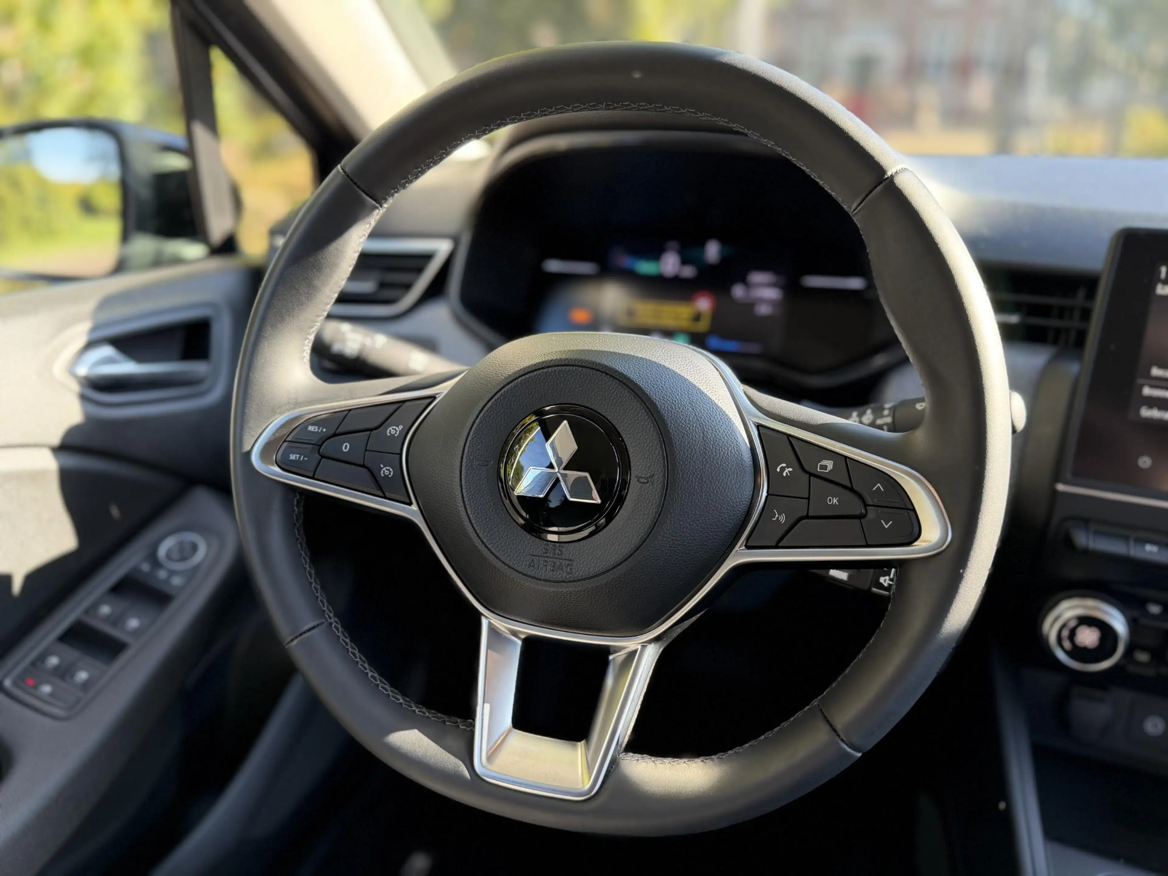 Mitsubishi Colt 1.6 HEV Intense | Camera | LED | BTW | — photo 9