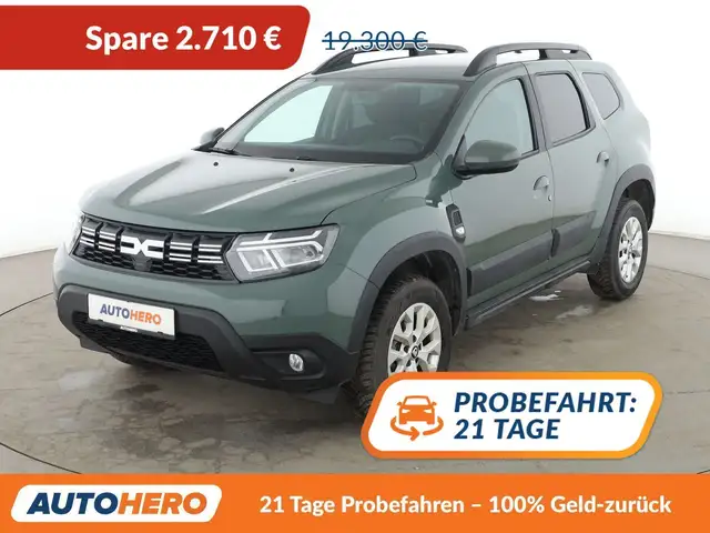Dacia Duster 1.5 Blue dCi Expression