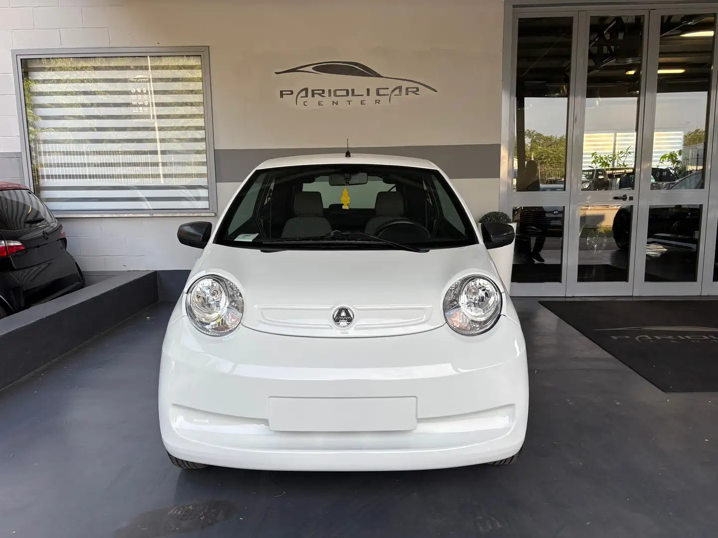 Minauto GT White - 1