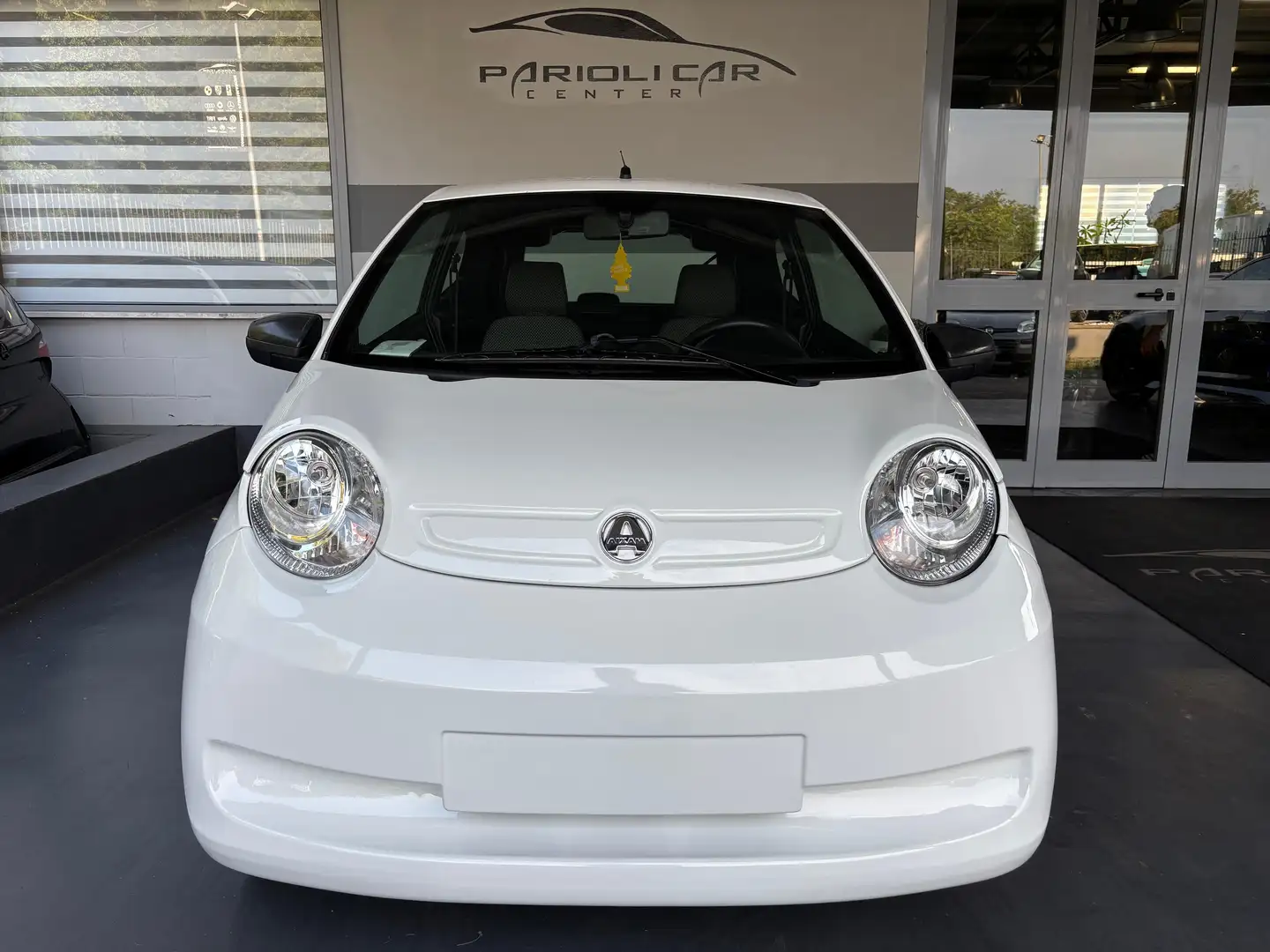 Minauto GT White - 2