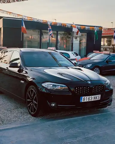 BMW 530 530dA Touring