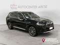 BMW X3 xDrive30e Schwarz - thumbnail 3