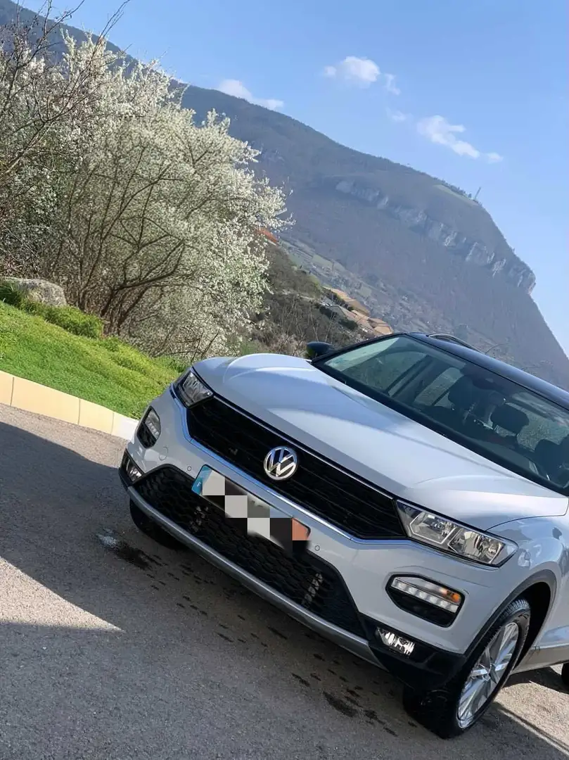 Volkswagen T-Roc - 1