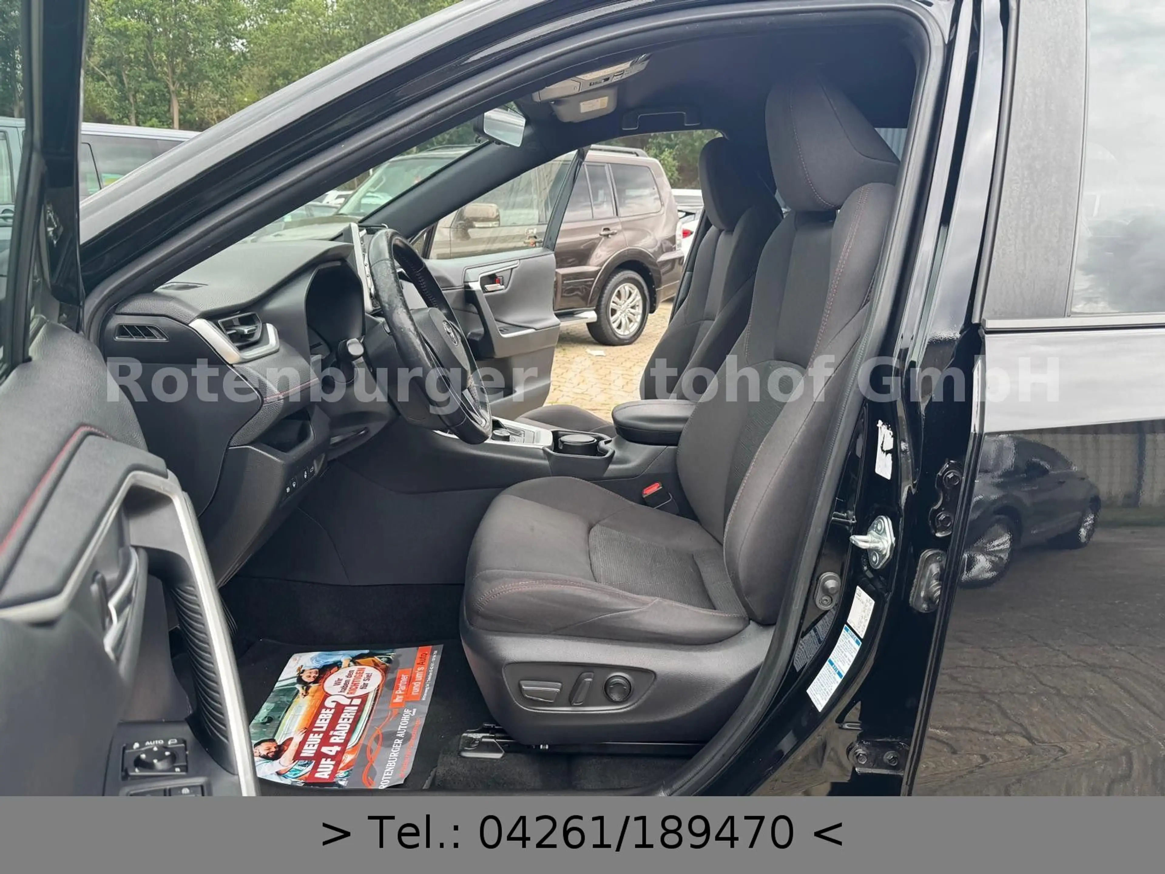 Toyota RAV 4 4 2.5 VVT-I*PLUG-IN*HYBRID*4x4*CAM*TÜV NEU* — photo 7