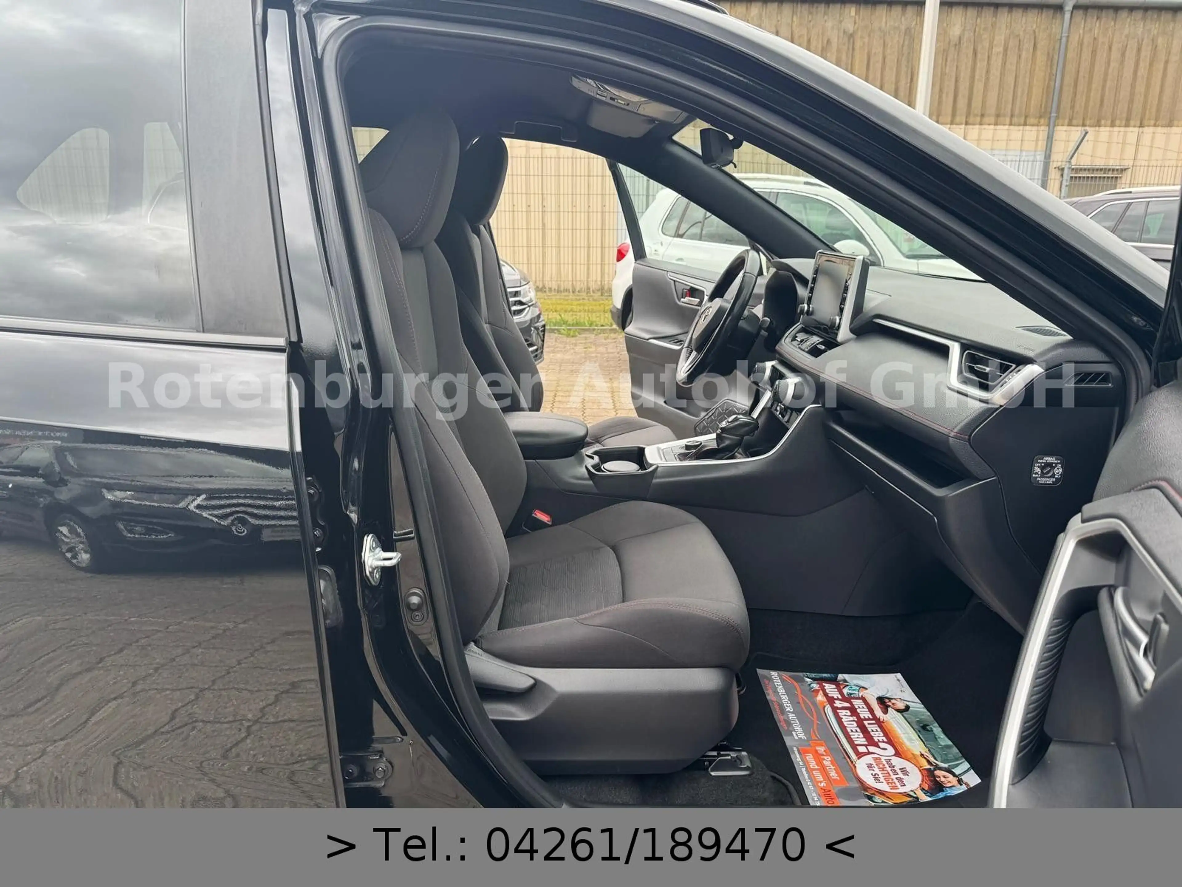 Toyota RAV 4 4 2.5 VVT-I*PLUG-IN*HYBRID*4x4*CAM*TÜV NEU* — photo 9