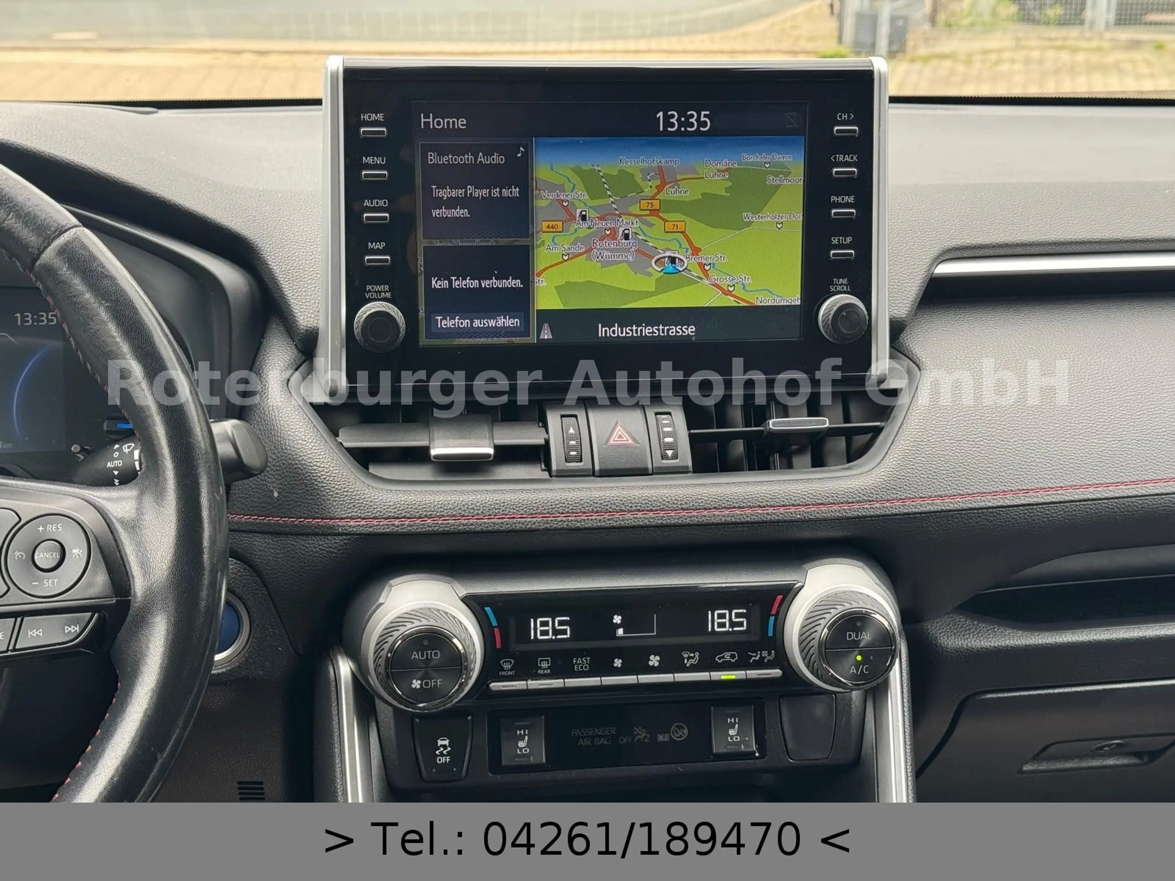 Toyota RAV 4 4 2.5 VVT-I*PLUG-IN*HYBRID*4x4*CAM*TÜV NEU* — photo 15