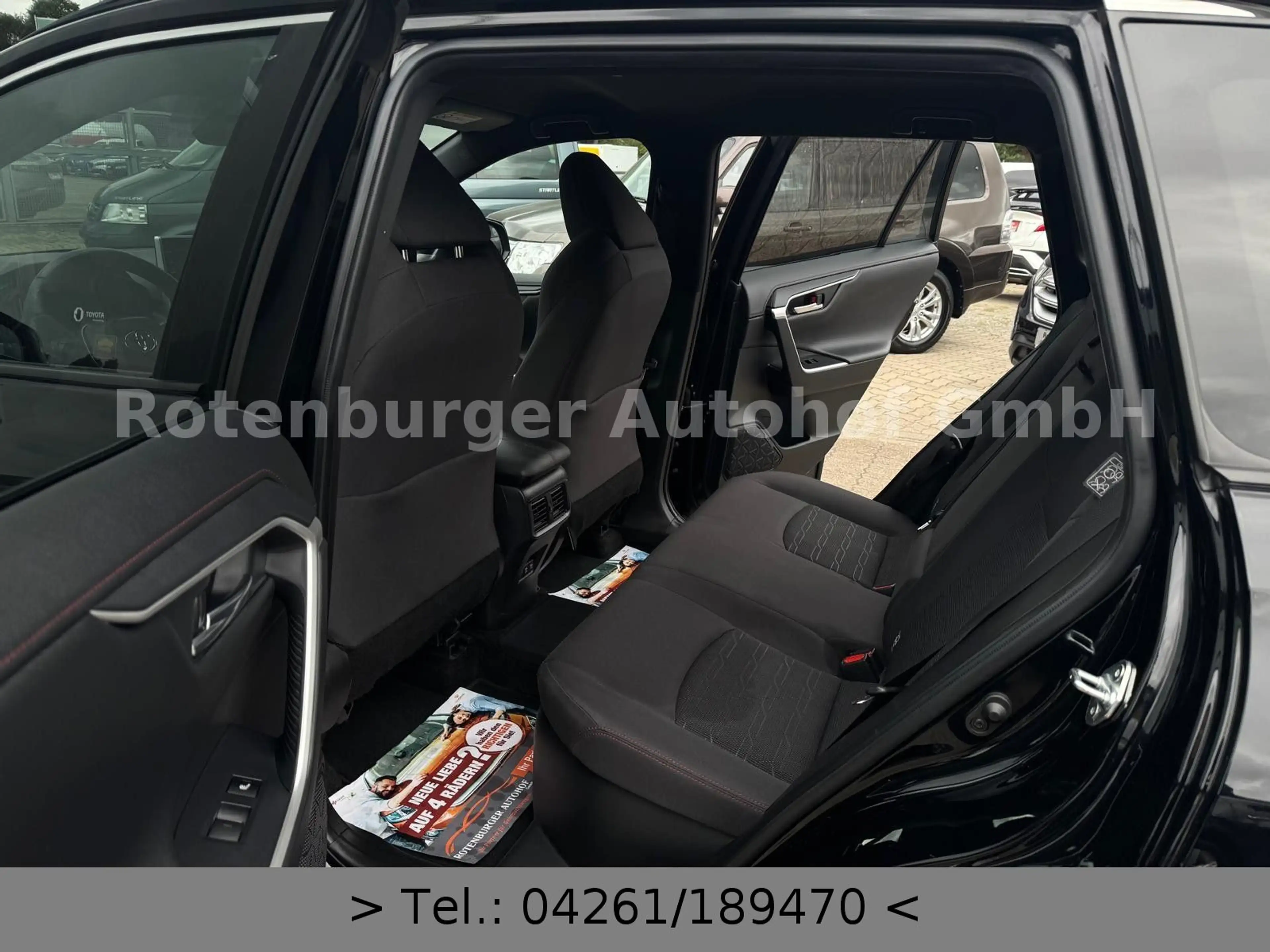 Toyota RAV 4 4 2.5 VVT-I*PLUG-IN*HYBRID*4x4*CAM*TÜV NEU* — photo 10