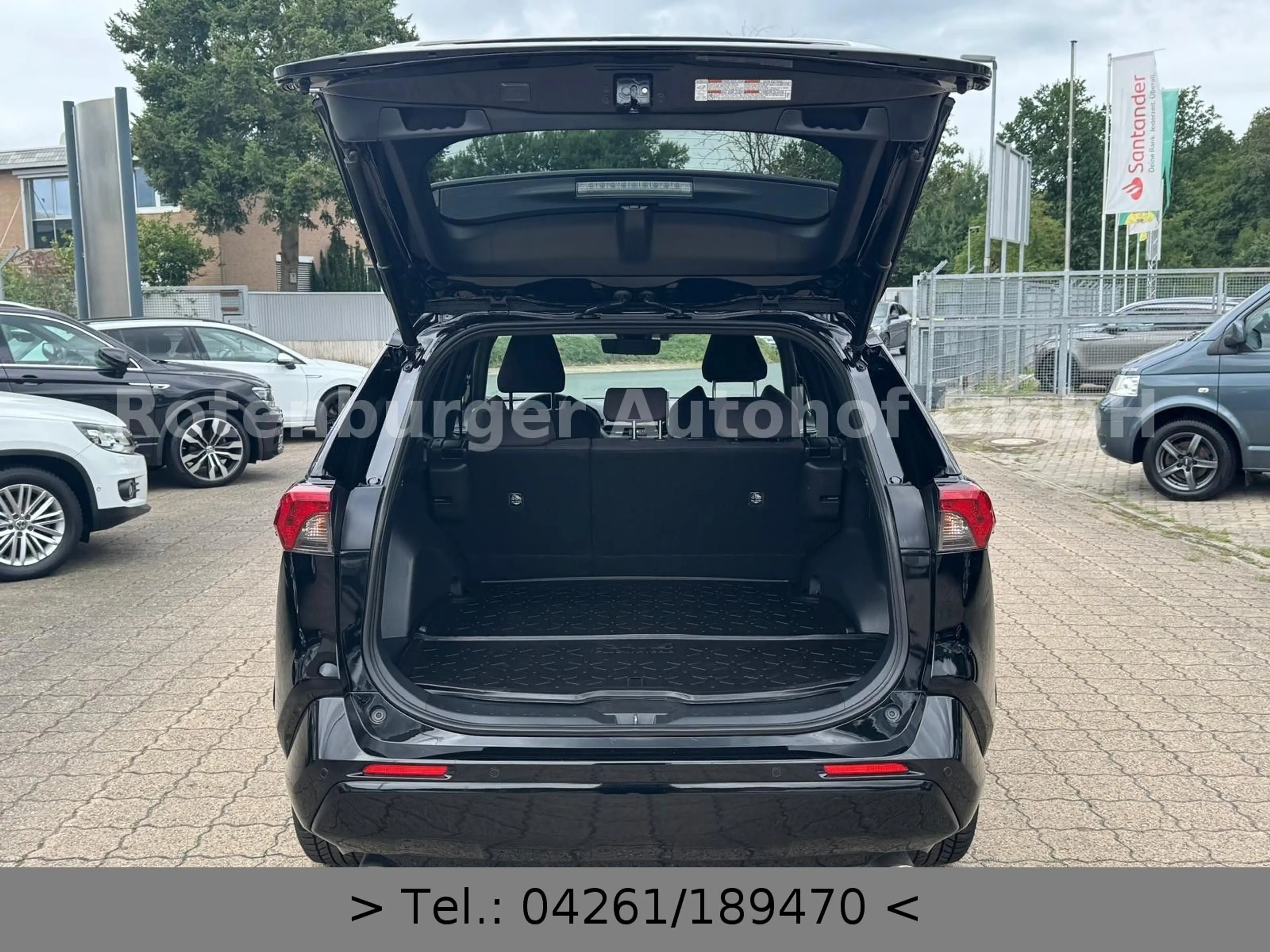 Toyota RAV 4 4 2.5 VVT-I*PLUG-IN*HYBRID*4x4*CAM*TÜV NEU* — photo 6
