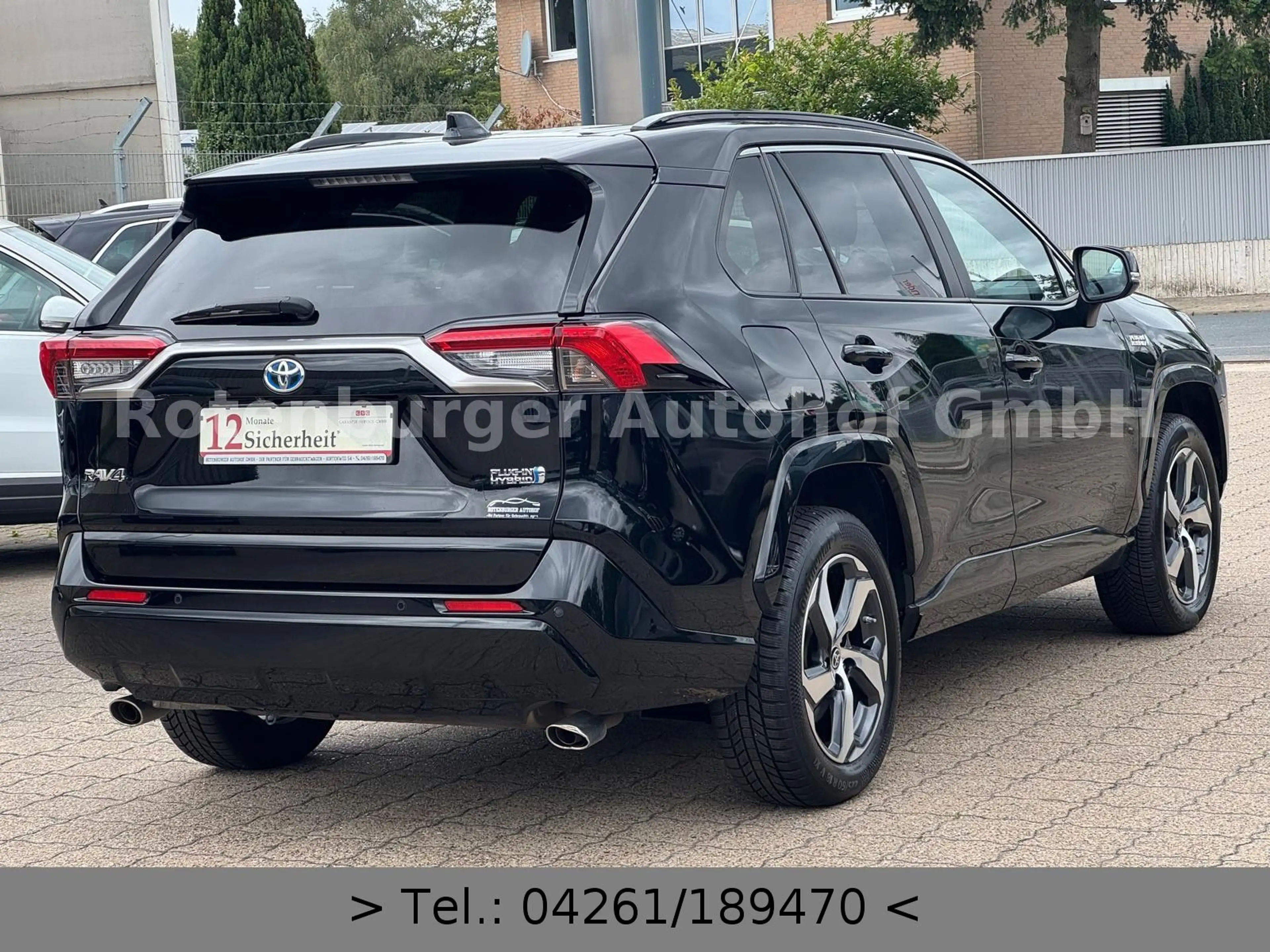 Toyota RAV 4 4 2.5 VVT-I*PLUG-IN*HYBRID*4x4*CAM*TÜV NEU* — photo 4