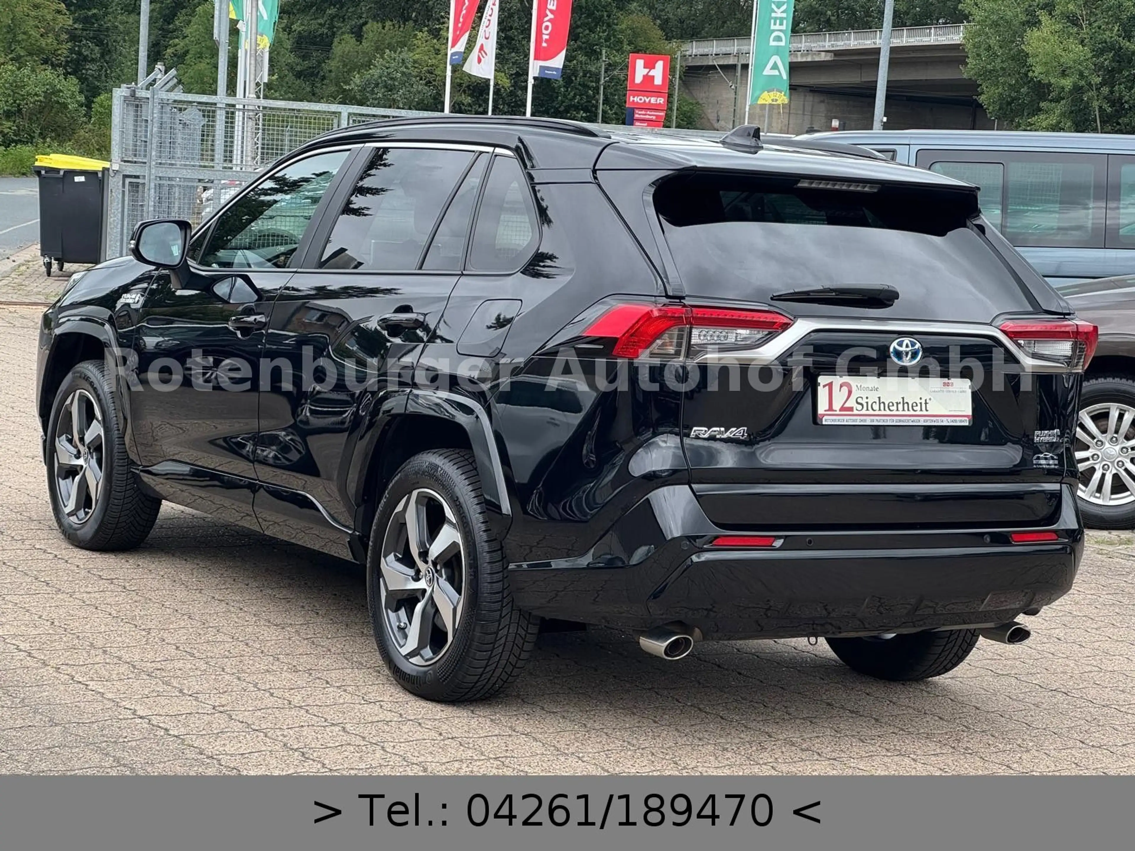 Toyota RAV 4 4 2.5 VVT-I*PLUG-IN*HYBRID*4x4*CAM*TÜV NEU* — photo 5