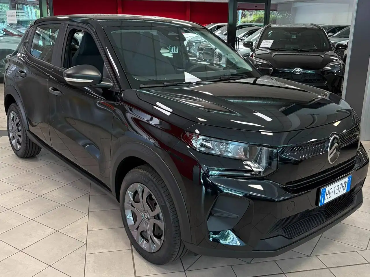 Citroen C3 2026
