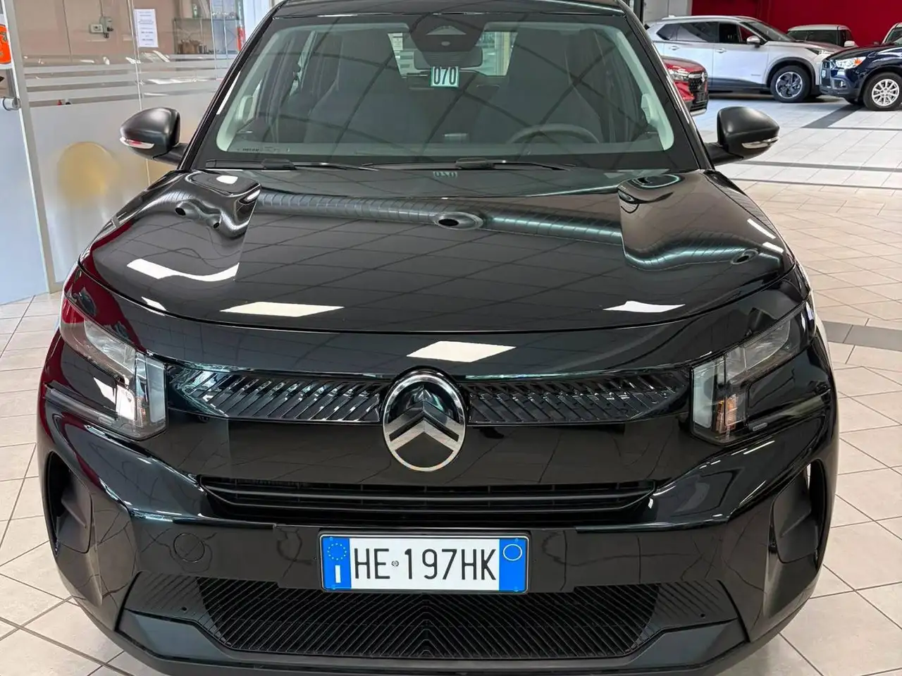 Citroen C3 2026
