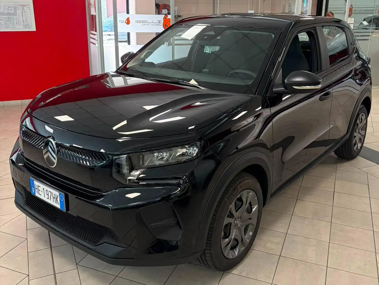 Citroen C3 2026