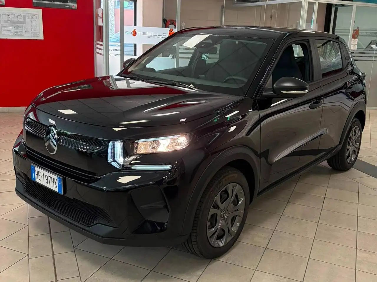 Citroen C3 2026