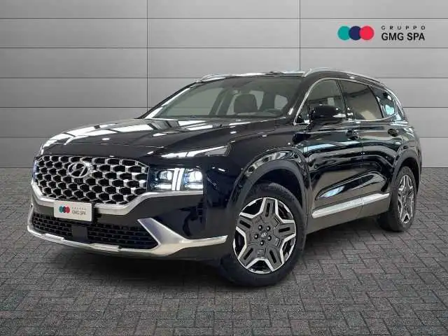Hyundai SANTA FE V 2021 1.6 t-gdi hev Xclass 4wd auto 7p.ti