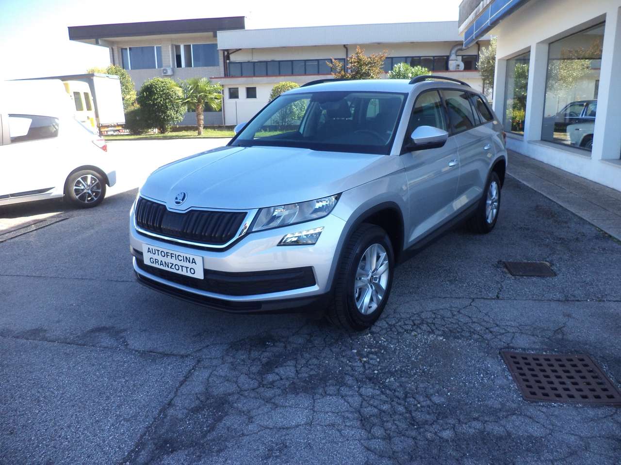 Skoda Kodiaq Kodiaq 2.0 tdi evo executive dsg 7 posti