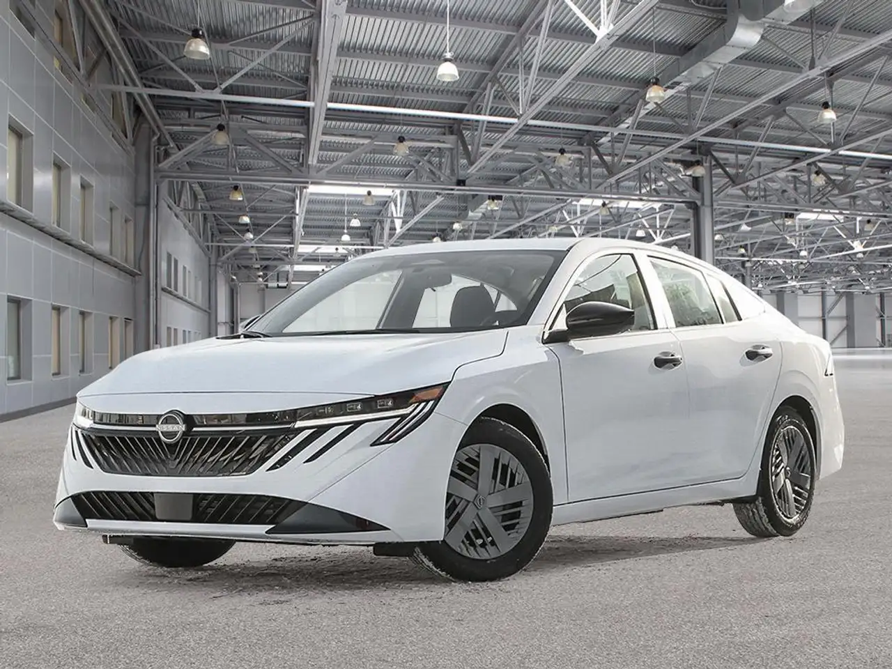 2026 Nissan Sentra