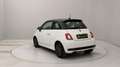 Fiat 500 1.0 hybrid Hey Google 70cv Blanco - thumbnail 3