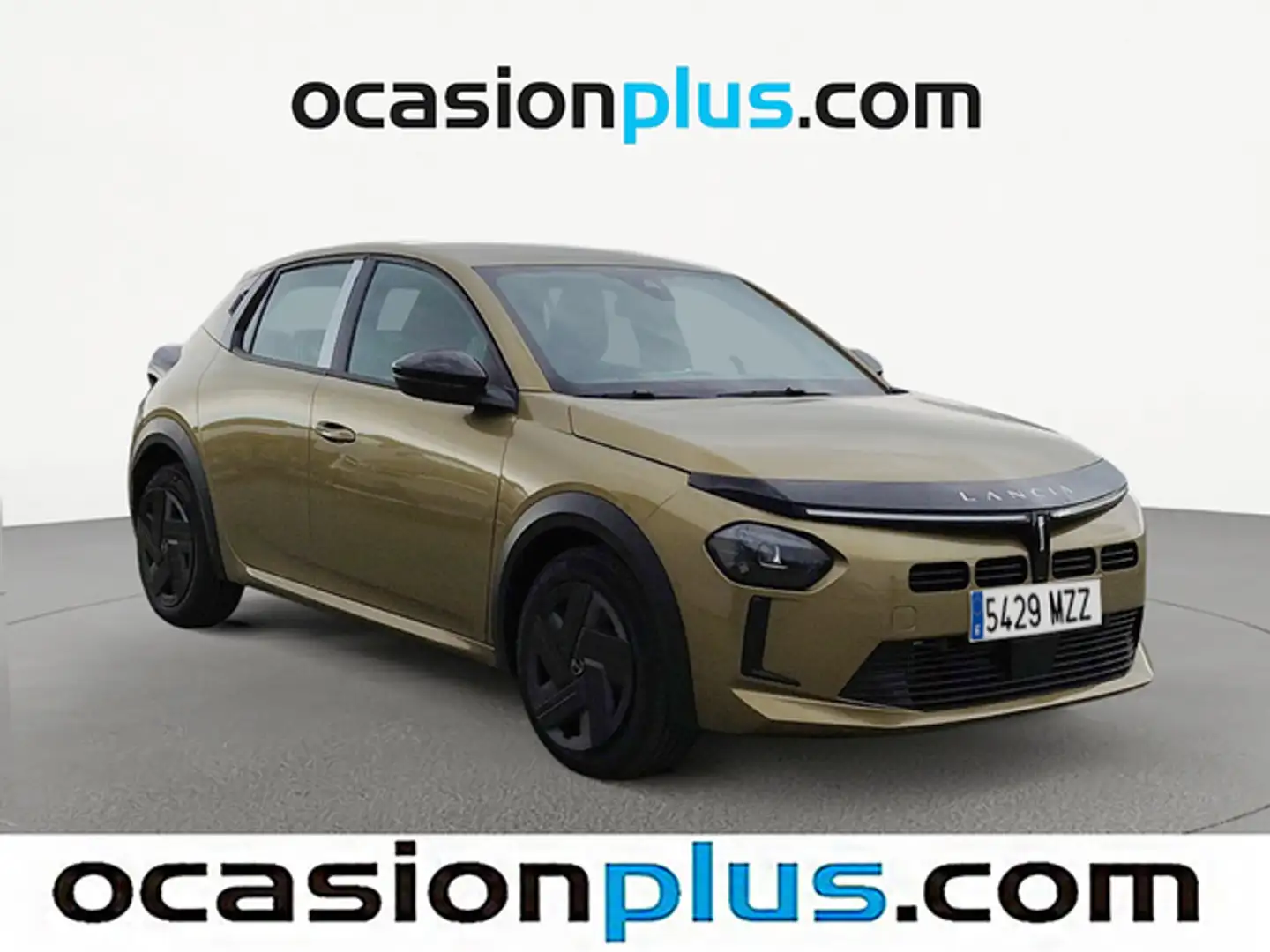 Lancia Ypsilon Ibrida 1.2 Blanco - 2