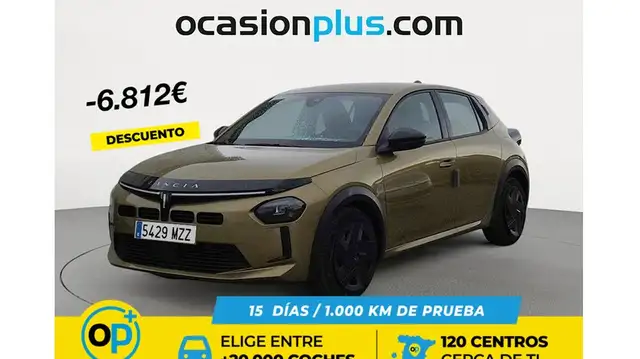 Lancia Ypsilon Ibrida 1.2