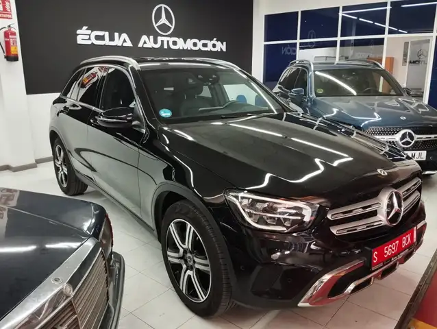Mercedes-Benz GLC 220 220d 4Matic 9G-Tronic