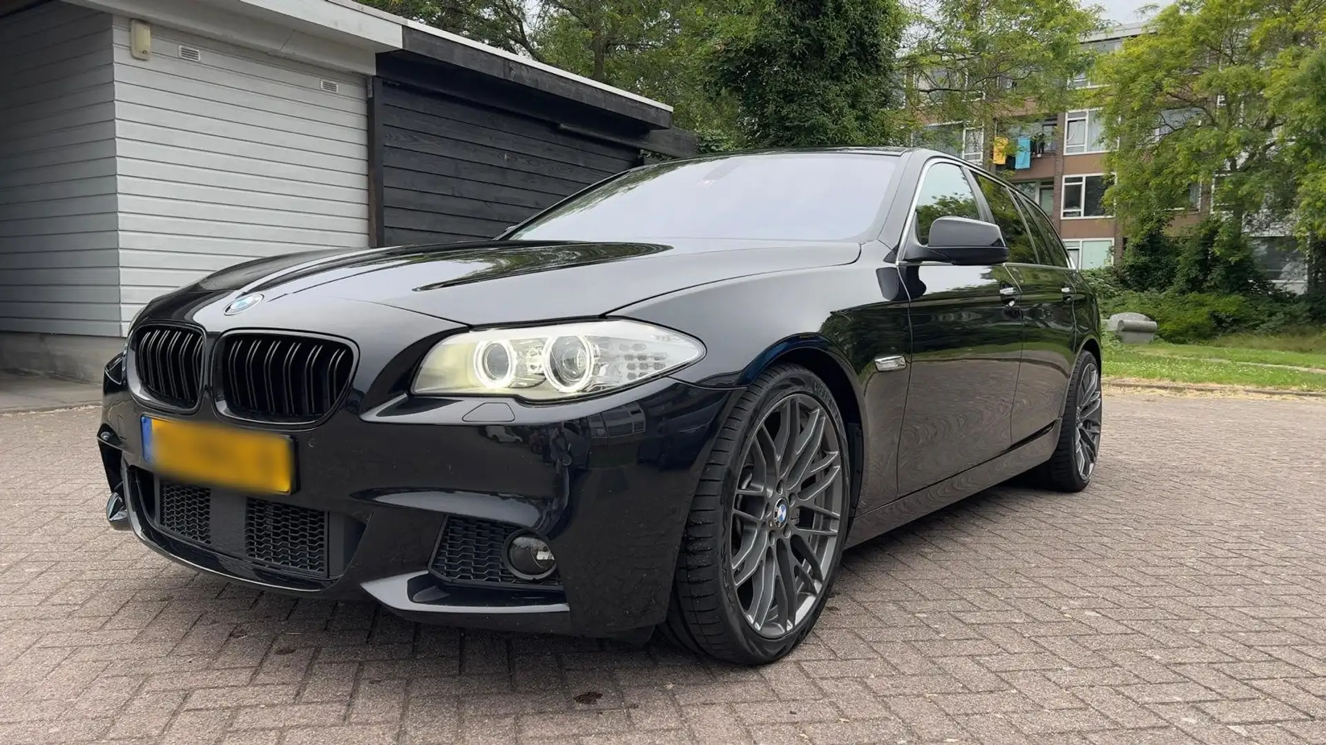 BMW 535 i High Executive - 1