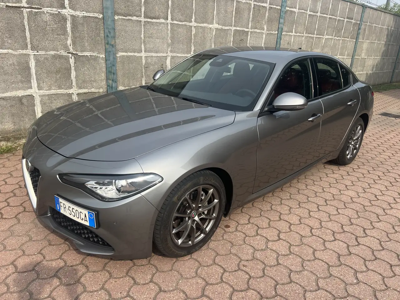 Alfa Romeo Giulia