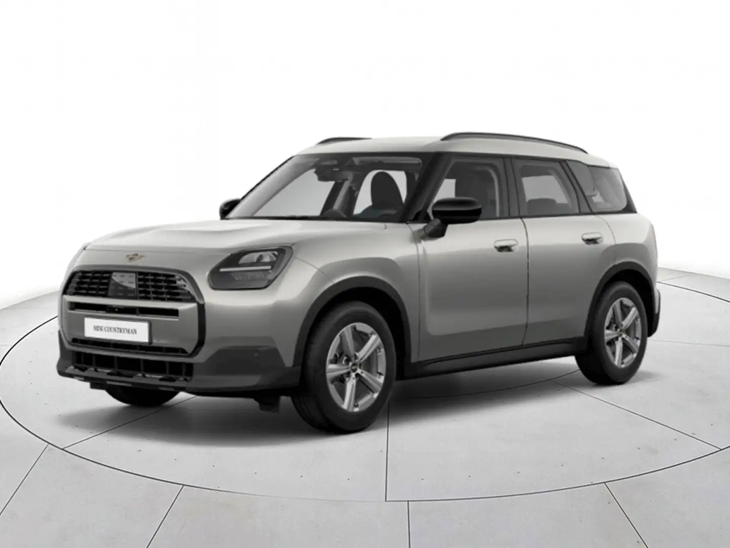 MINI Countryman D D 48V Essential Silber - 1