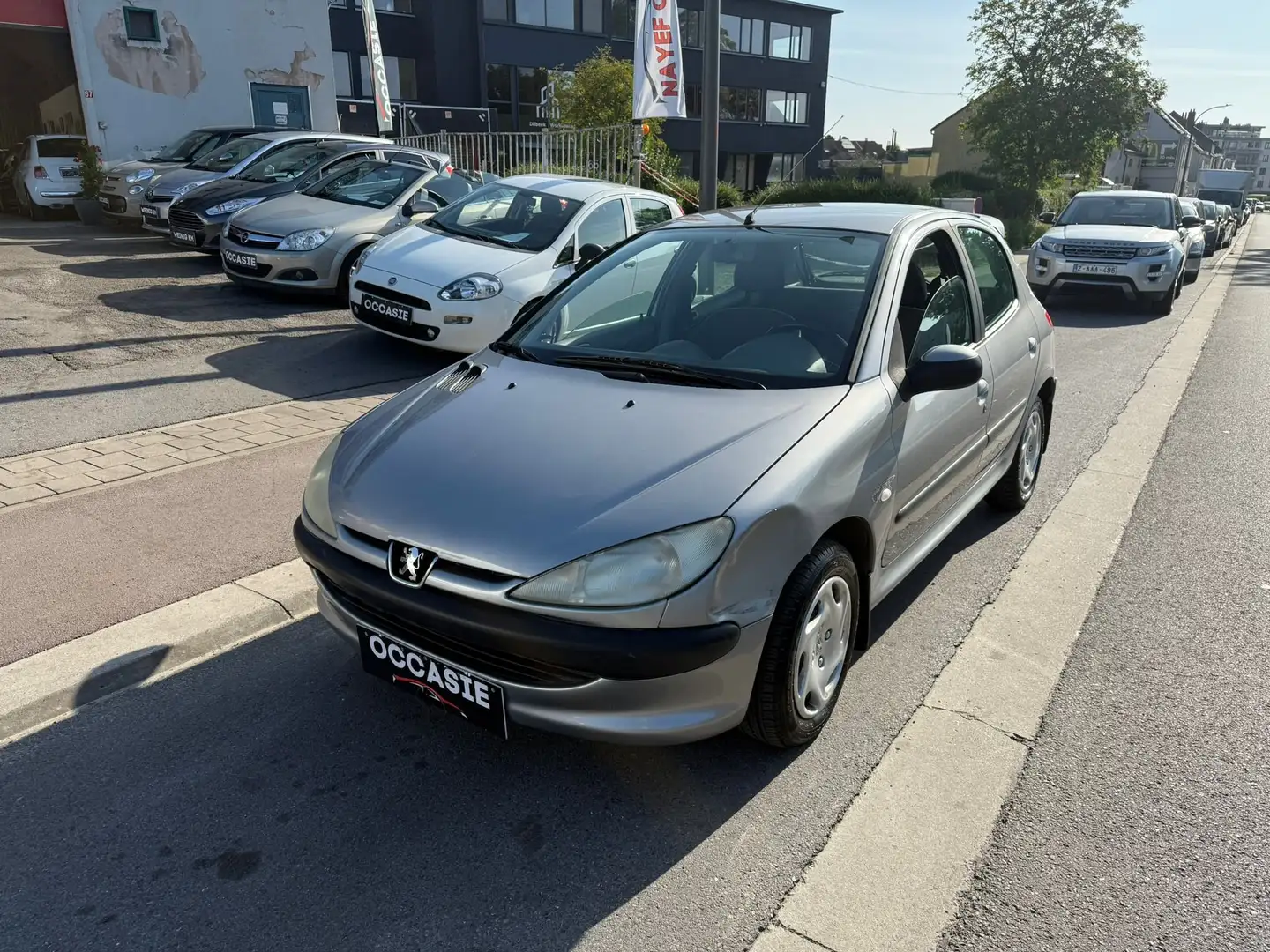 Peugeot 206 1.1i Enfant Terrible - 1