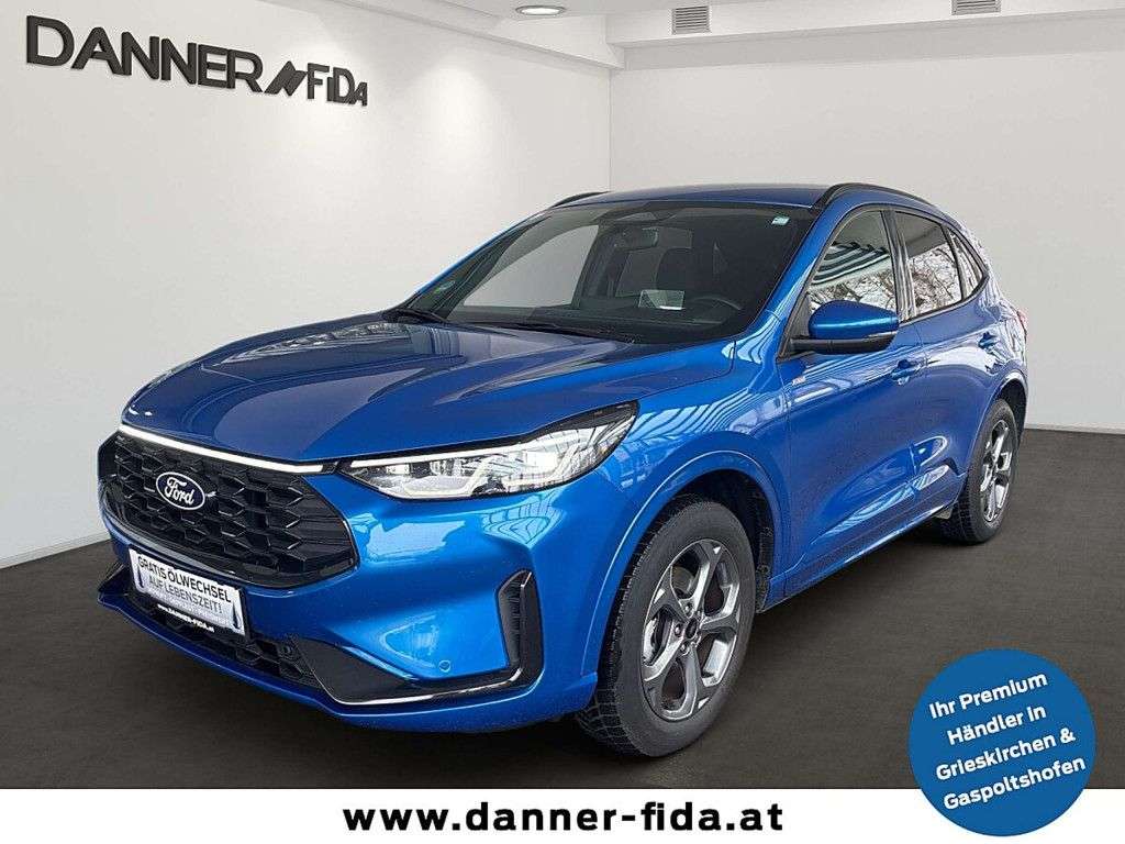 2024 Ford Kuga