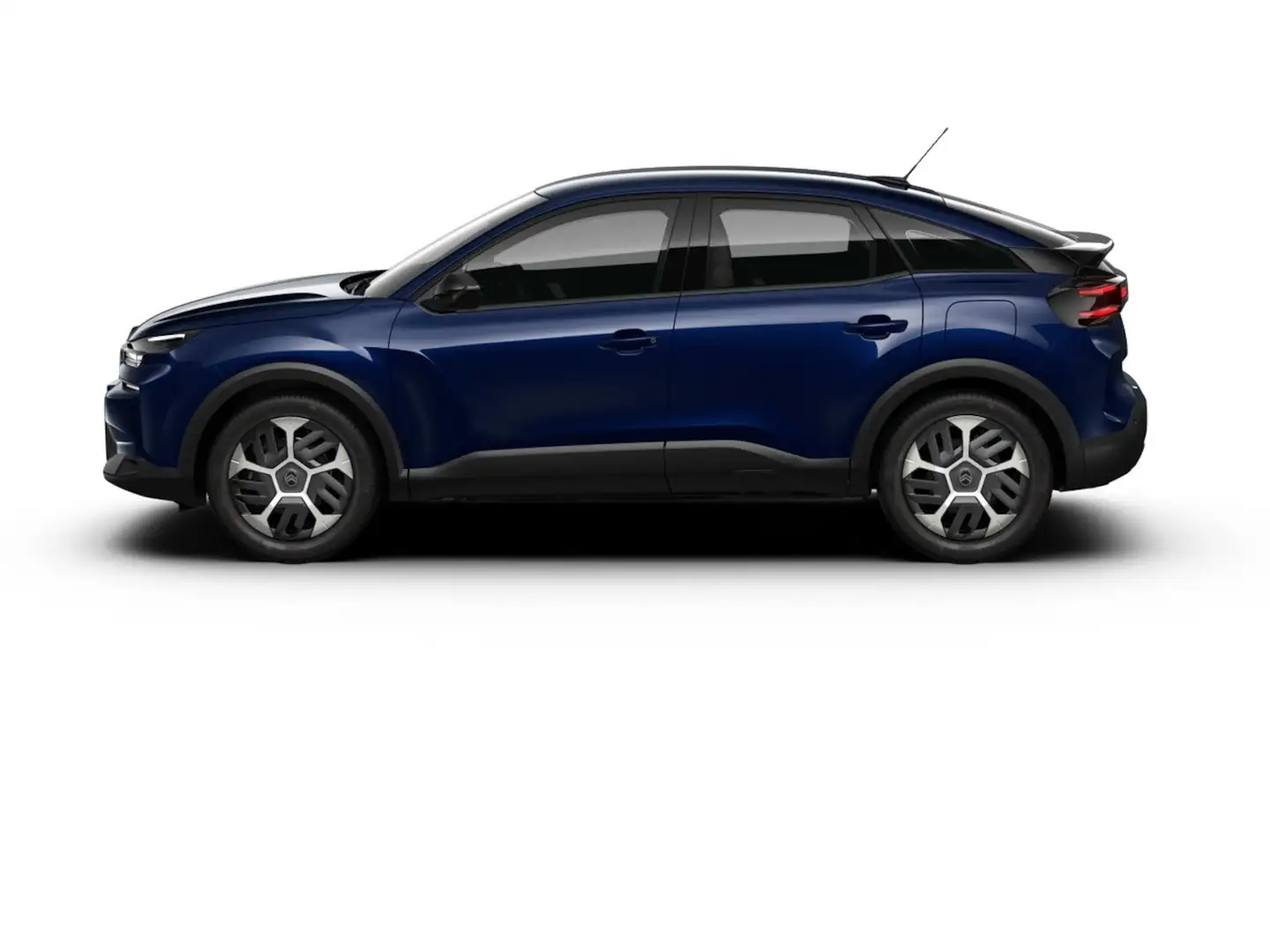 Citroen C4 PLUS NEU 136 DSC6 DAB LED Navi Sitzheizung Winterp Blu/Azzurro - 2