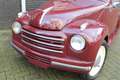 Fiat 500C Topolino GERESTAUREERD! PRACHTIGE AUTO! Cabriolet Rot - thumbnail 4
