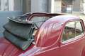 Fiat 500C Topolino GERESTAUREERD! PRACHTIGE AUTO! Cabriolet Rot - thumbnail 19