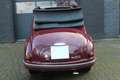 Fiat 500C Topolino GERESTAUREERD! PRACHTIGE AUTO! Cabriolet Rot - thumbnail 12