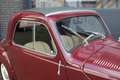 Fiat 500C Topolino GERESTAUREERD! PRACHTIGE AUTO! Cabriolet Rot - thumbnail 16