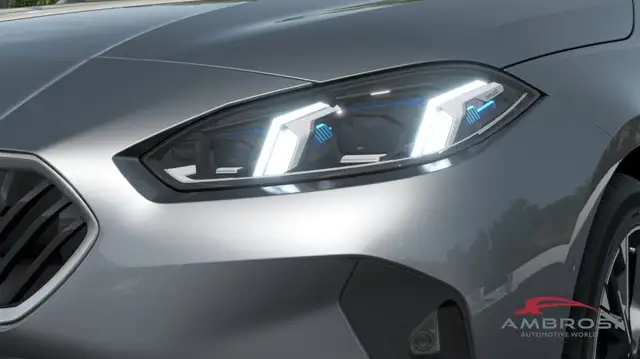 BMW 1 Series view 6